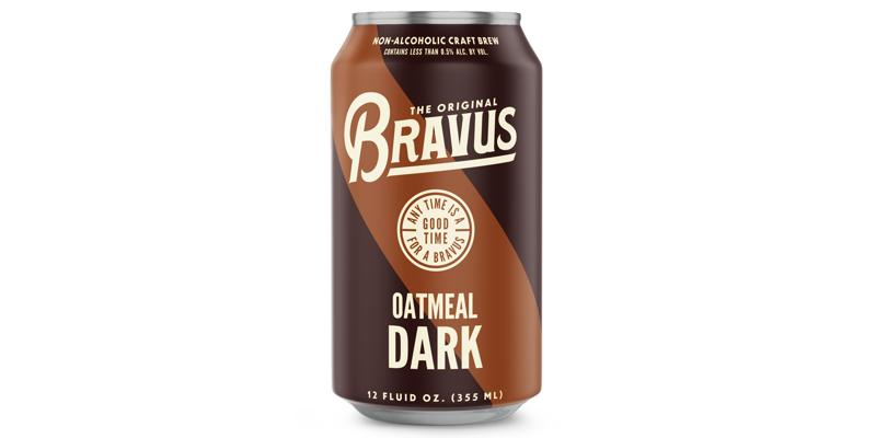 Bravus Oatmeal Dark