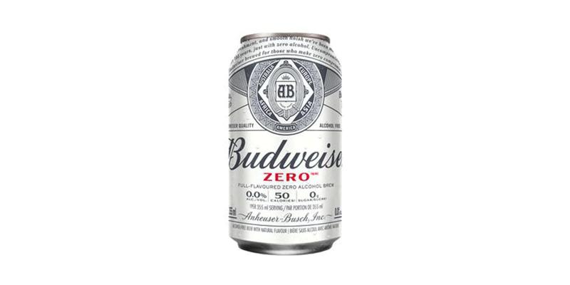Budweiser Zero