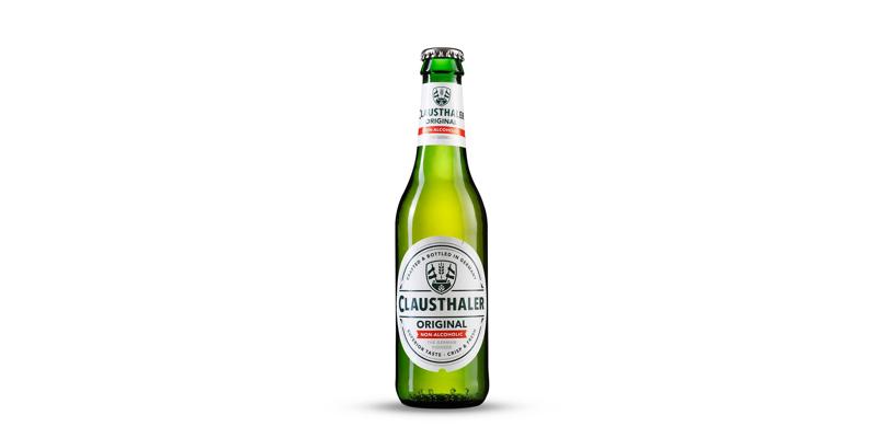 Clausthaler Original Non-Alcoholic Beer