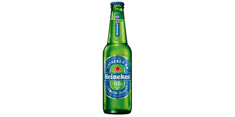 Heineken 0.0 Non-Alcoholic Beer