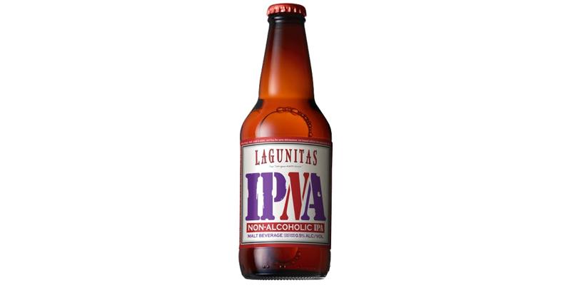 Lagunitas IPNA Non-Alcoholic IPA Beer