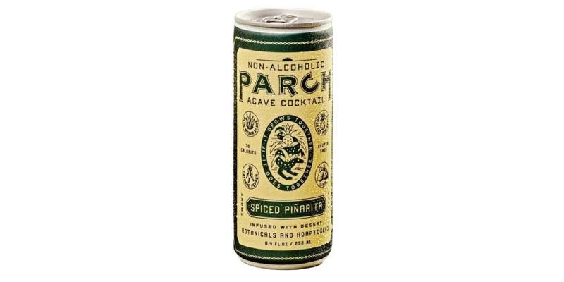 Parch Spiced Pinarita Non-Alcoholic Mocktail